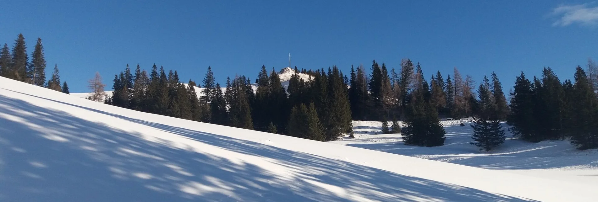 Snowshoe walking Krugmoar-Runde - Touren-Impression #1 | © Region Graz