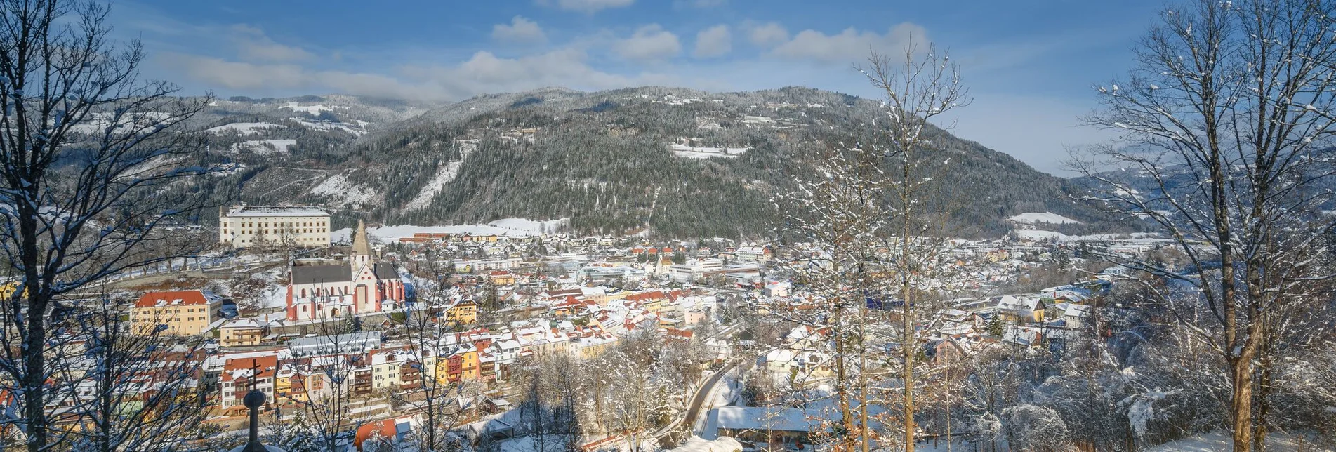 Schneeschuh Stolzalpe - vom LKH auf den Gipfel - Touren-Impression #1 | © Tourismusverband Murau