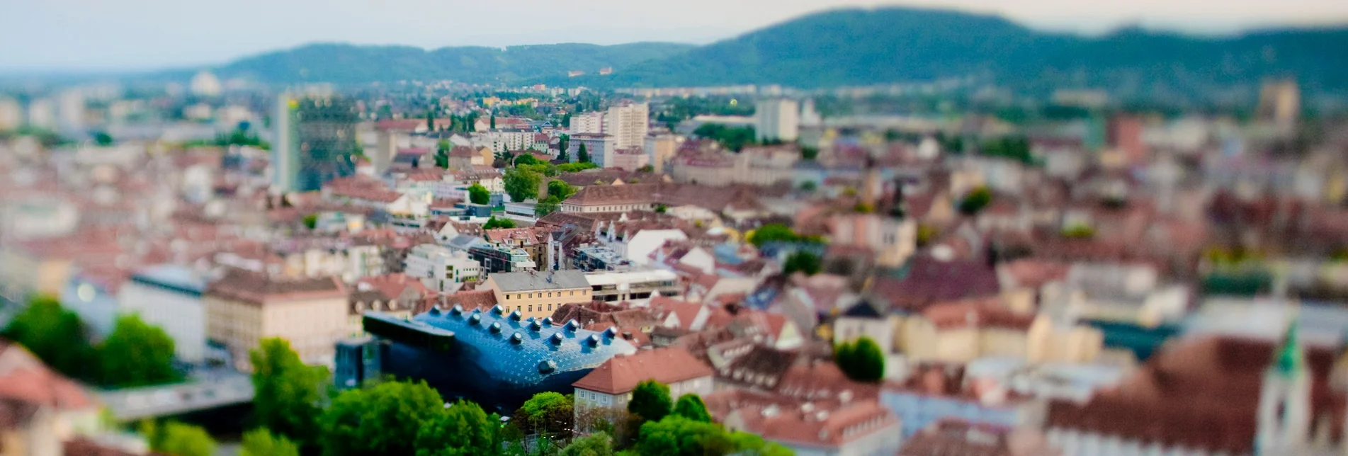 City Walking Across the Mur and back again - Touren-Impression #1 | © Graztourismus - Harry Schiffer