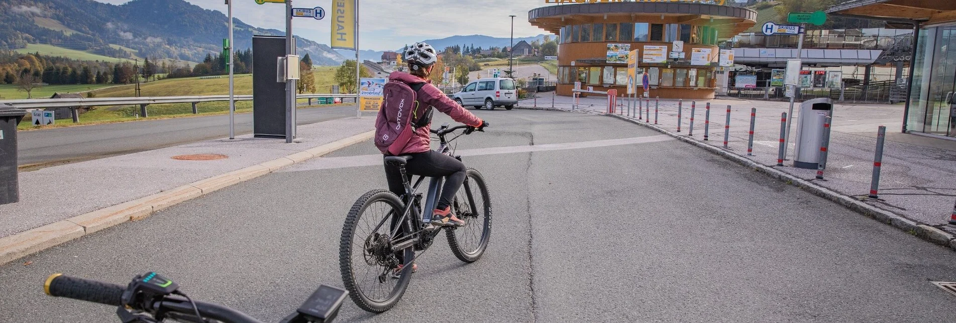 Mountain Biking Storn Alm Tour | 08 - Touren-Impression #1 | © Erlebnisregion Schladming-Dachstein