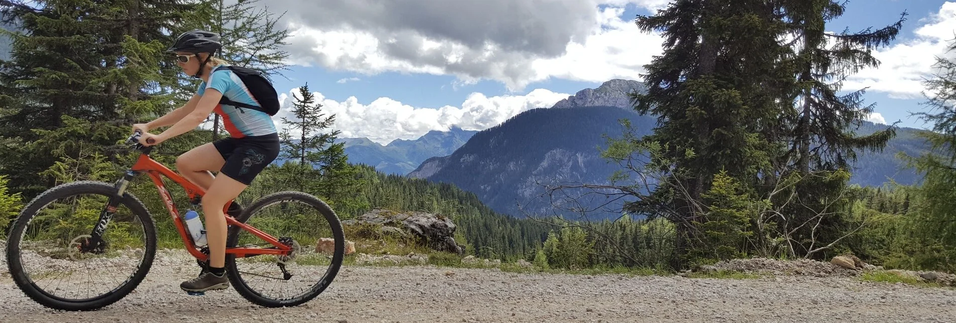 Mountainbike Dachstein Runde - Touren-Impression #1 | © Erlebnisregion Schladming-Dachstein