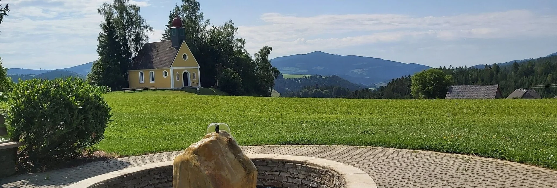 Wanderung Weg der Labyrinthe, Birkfeld - Touren-Impression #1 | © Oststeiermark Tourismus