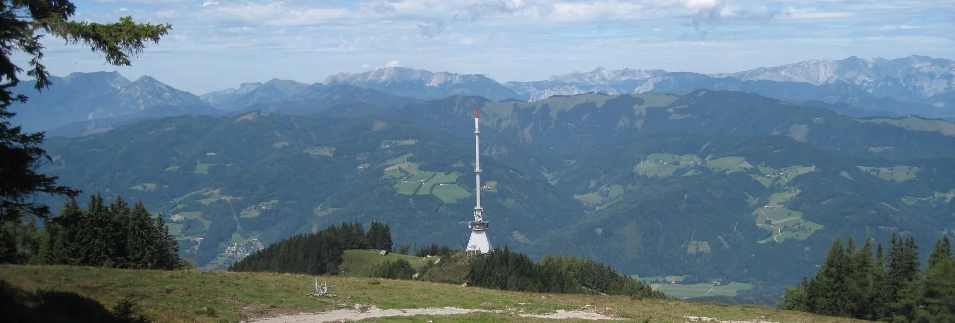 Mountain Biking Mountain bike trail Mugel - Touren-Impression #1 | © Tourismusverband ERZBERG LEOBEN