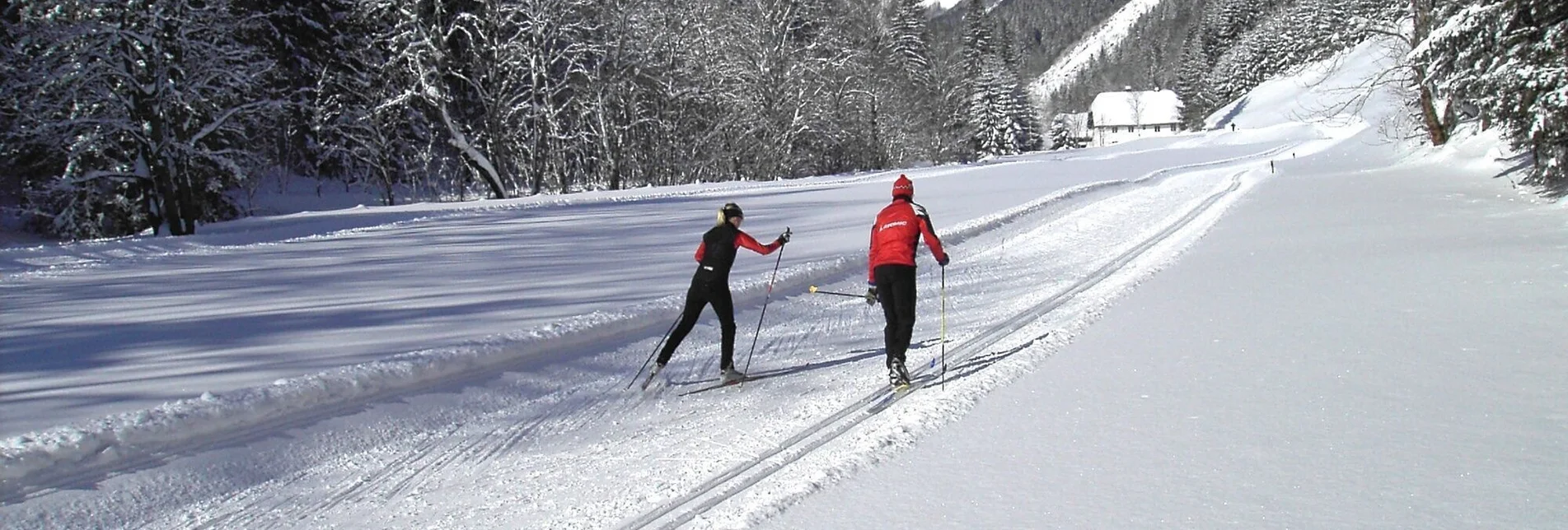 Ski-nordic-classic cross-country trail Krumpen - Touren-Impression #1 | © Tourismusverband ERZBERG LEOBEN