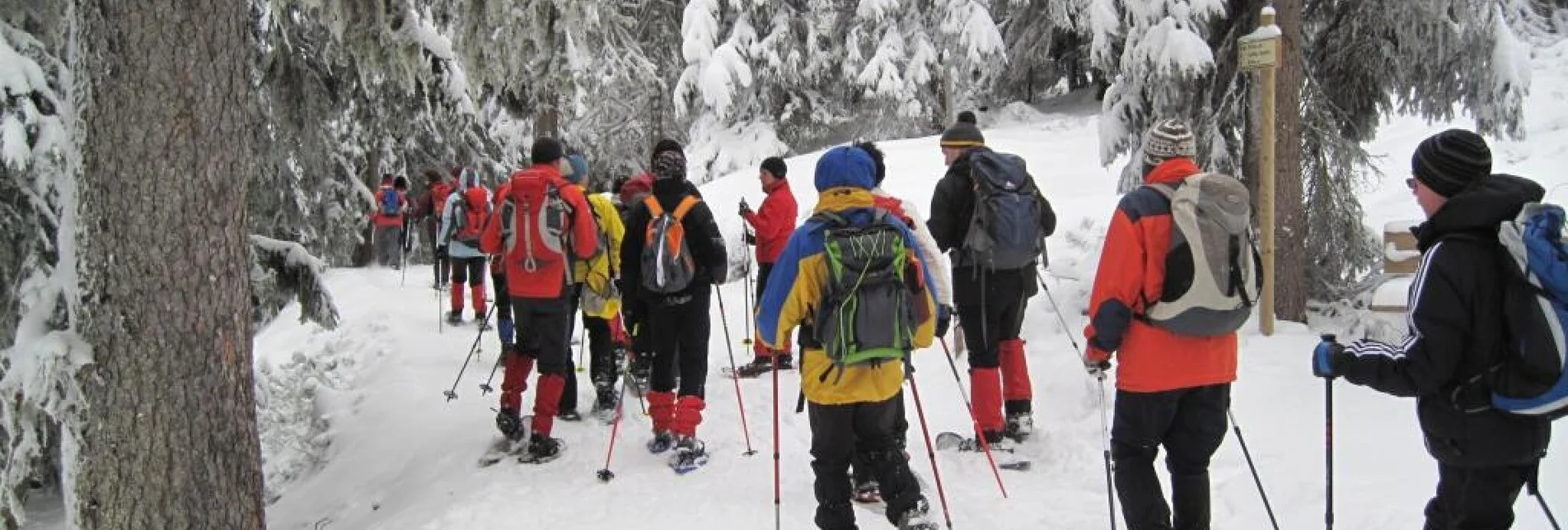 Snowshoe walking Hausbergrunde - Touren-Impression #1 | © TV Hochsteiermark