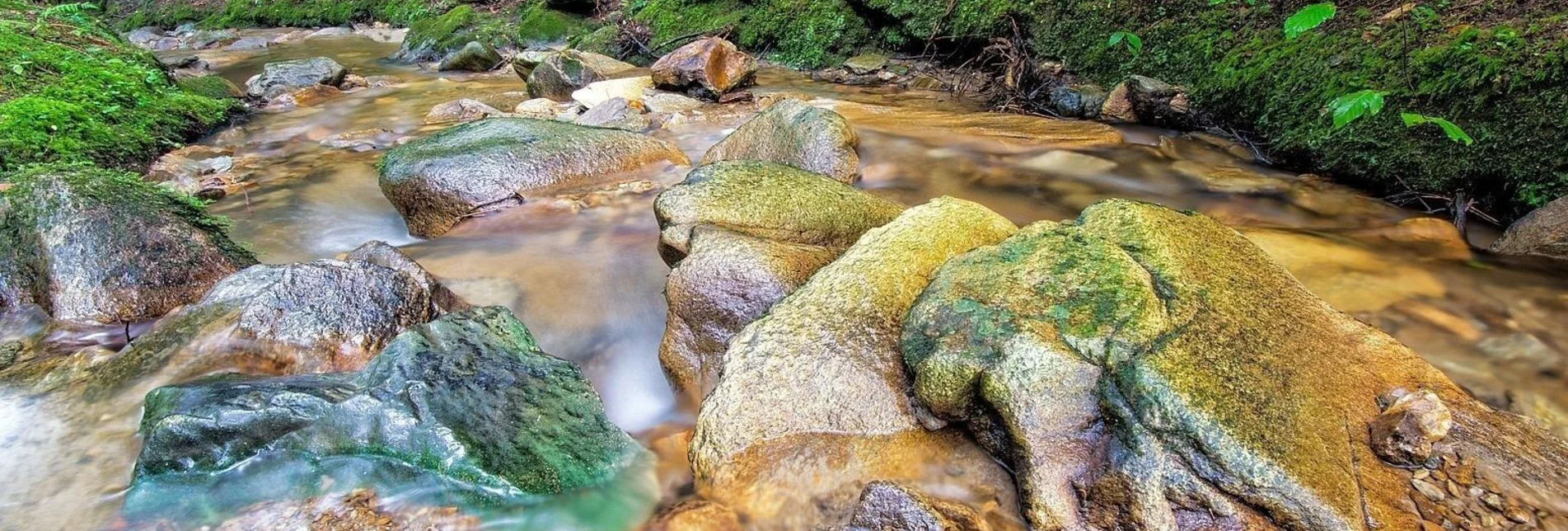 Hiking route 7 Bacherl Weg- "Over 7 bridges you must go..." - Touren-Impression #1 | © Oststeiermark Tourismus