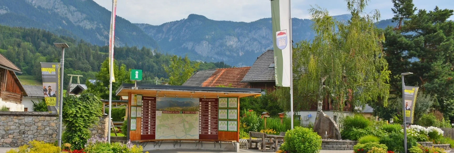 Hiking route Markt Haus - Weißenbach - Markt Haus - Touren-Impression #1 | © Marktgemeinde Haus