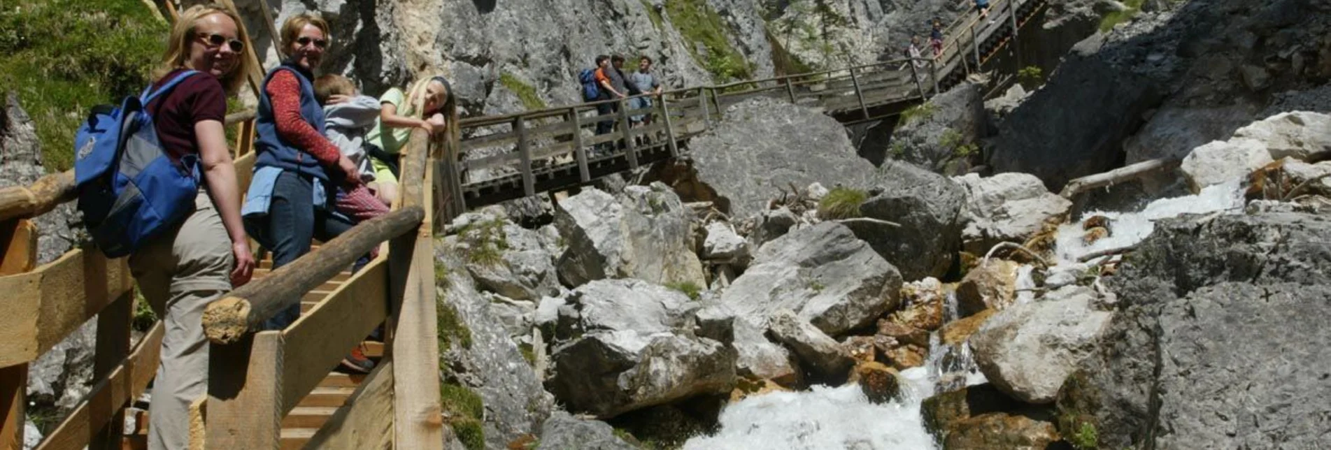 Regional hiking trail Silberkarklamm - Guttenberghaus - Touren-Impression #1 | © Erlebnisregion Schladming-Dachstein