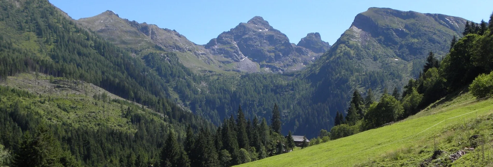 Wanderung Gumpenberg-Runde - Touren-Impression #1 | © Marktgemeinde Haus