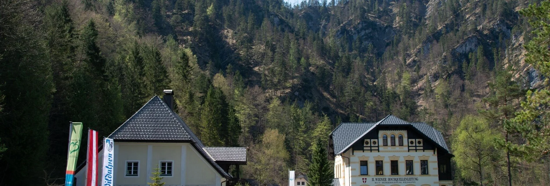 Wanderung Burgstallort-Lerchgraben-Löwekogel - Touren-Impression #1 | © TV Gesäuse