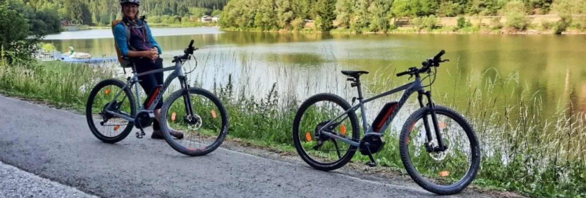 Radfahren Trabochersee-Runde (Start Leoben) - Touren-Impression #1 | © Tourismusverband ERZBERG LEOBEN