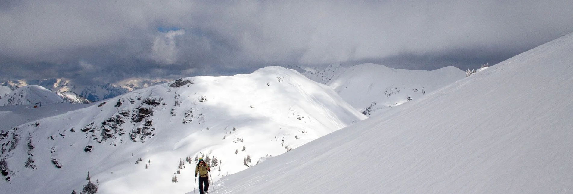 Skitour Hintergullingspitz - Touren-Impression #1 | © Tourismusverband Grimming-Donnersbachtal