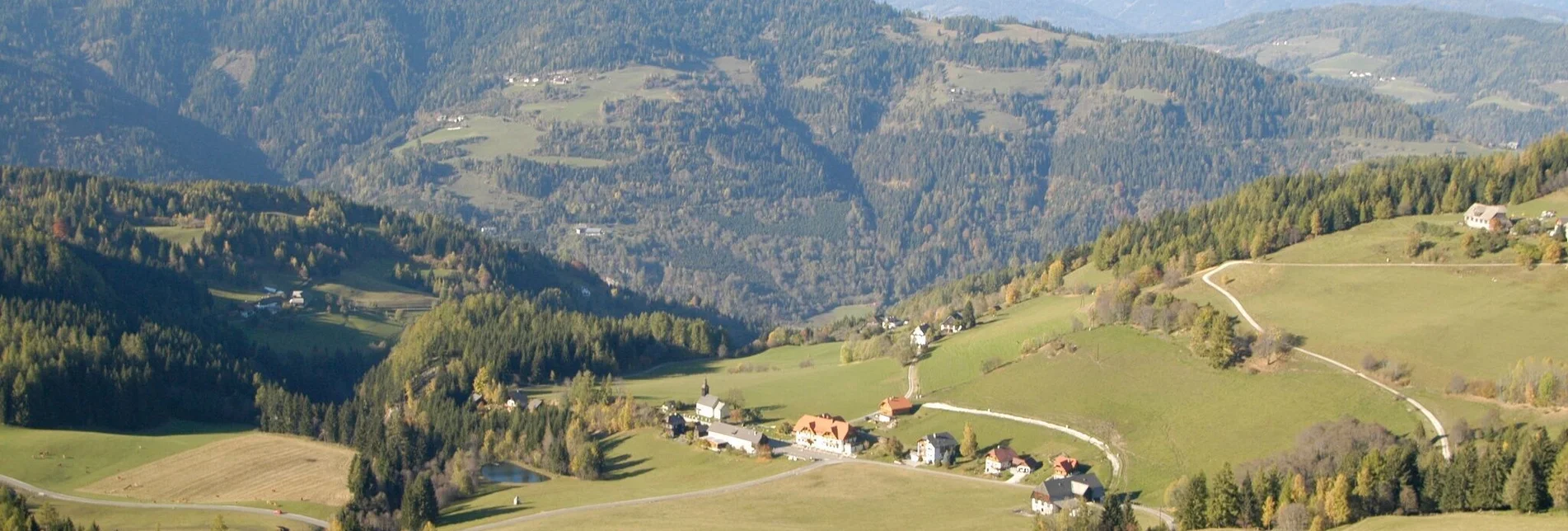 Hiking route From Karchau to St. Lambrecht - Touren-Impression #1 | © Tourismusverband Murau