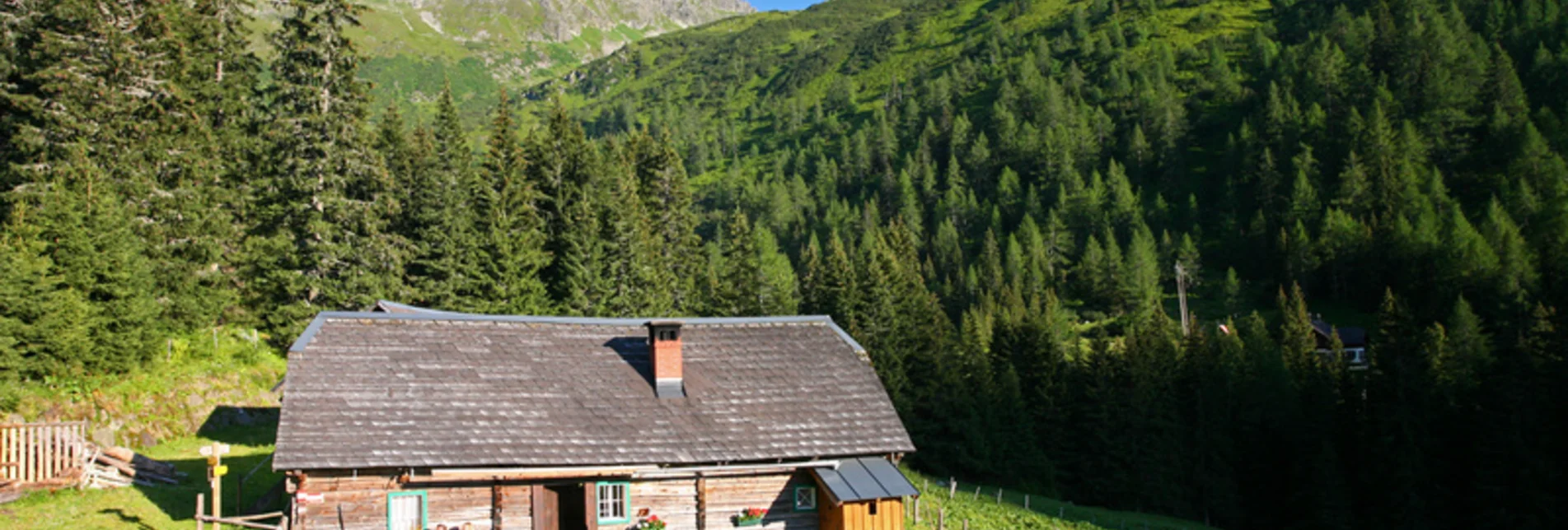 Long-Distance Hiking Salt Trail 09 through Styria - Touren-Impression #1 | © Erlebnisregion Schladming-Dachstein