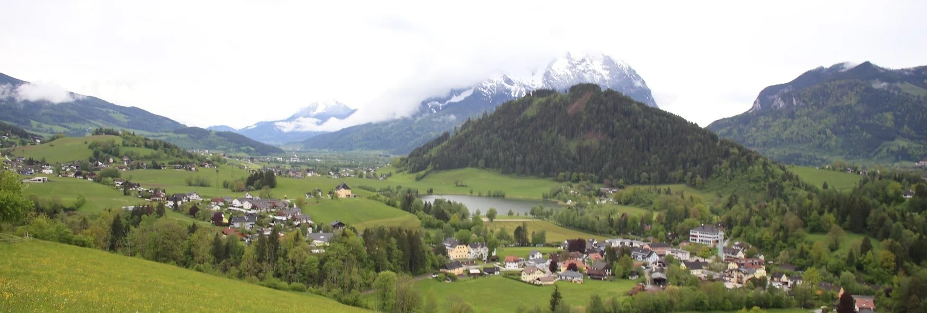 Hiking route Ritzmansdorf-Taschenberg-Way - Touren-Impression #1 | © Erlebnisregion Schladming-Dachstein