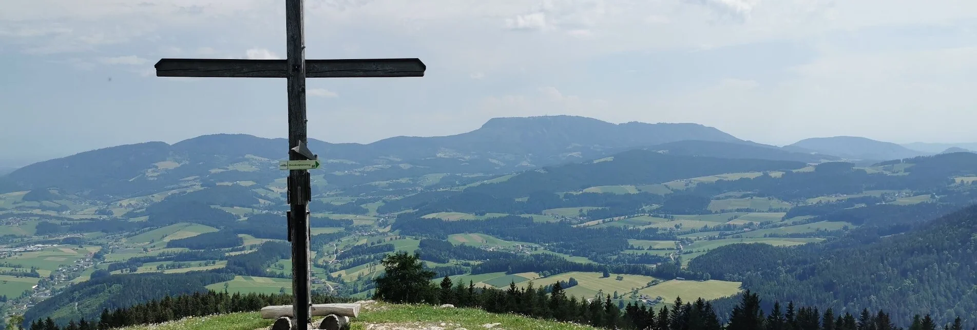 Hiking route Gerler Round from the Nechnitz - Touren-Impression #1 | © Oststeiermark Tourismus