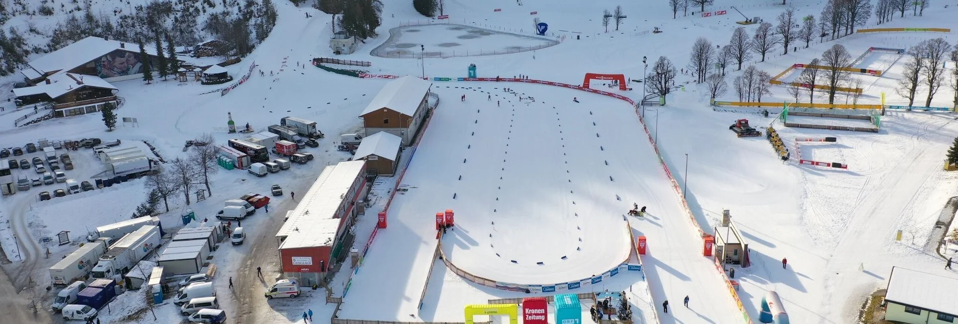 Langlauf Skating Weltcuploipe - Touren-Impression #1 | © Erlebnisregion Schladming-Dachstein