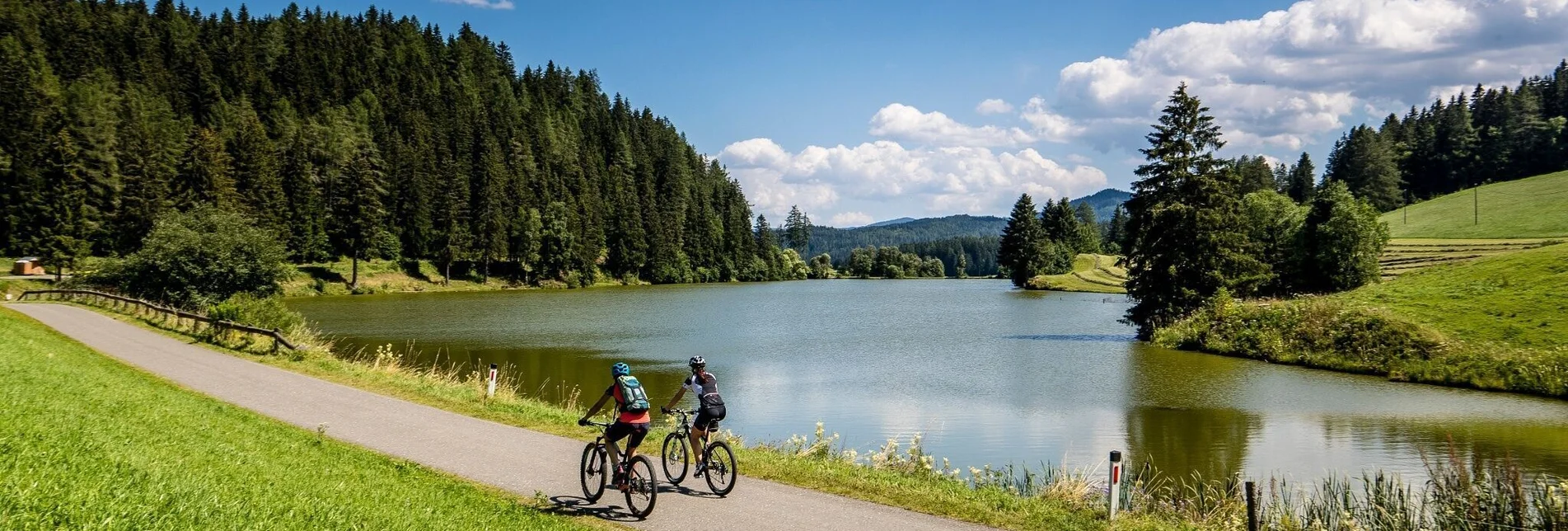 Mountainbike Teich-Runde - Touren-Impression #1 | © Tourismusverband Murau