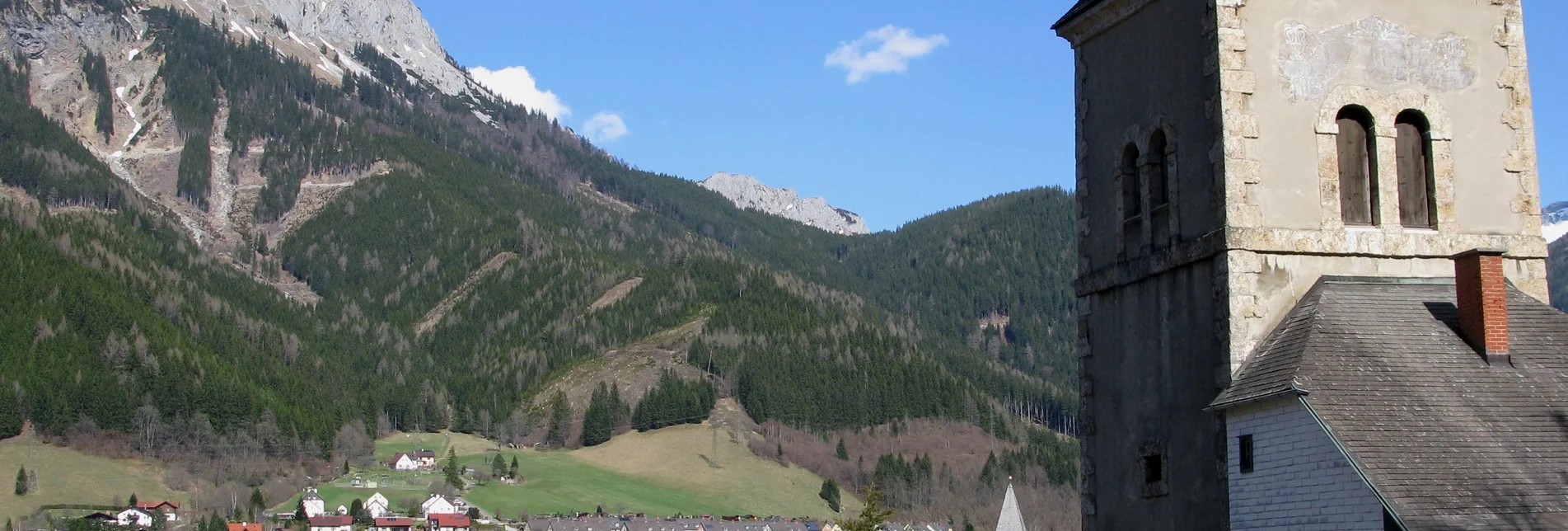 Hiking route Nature trail Schichtturm - Touren-Impression #1 | © Hermann Butter