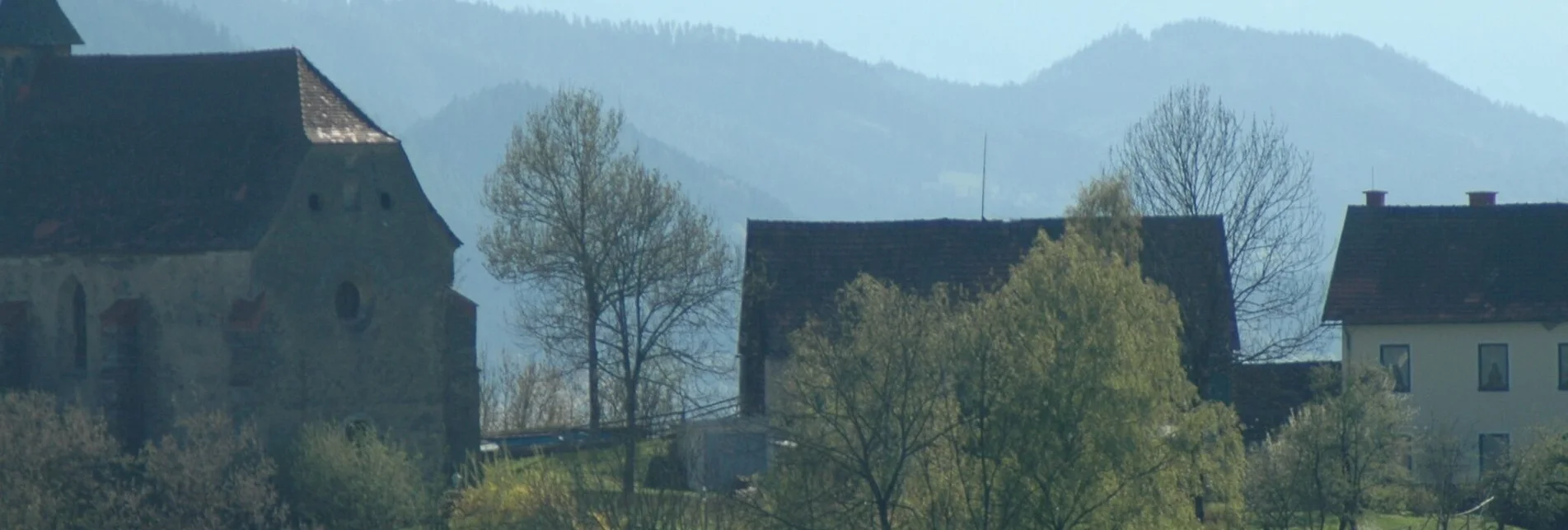 Wanderung Wanderung Georgibergkirche (Wanderweg Kindberg Nr. 2) - Touren-Impression #1 | © TV Hochsteiermark