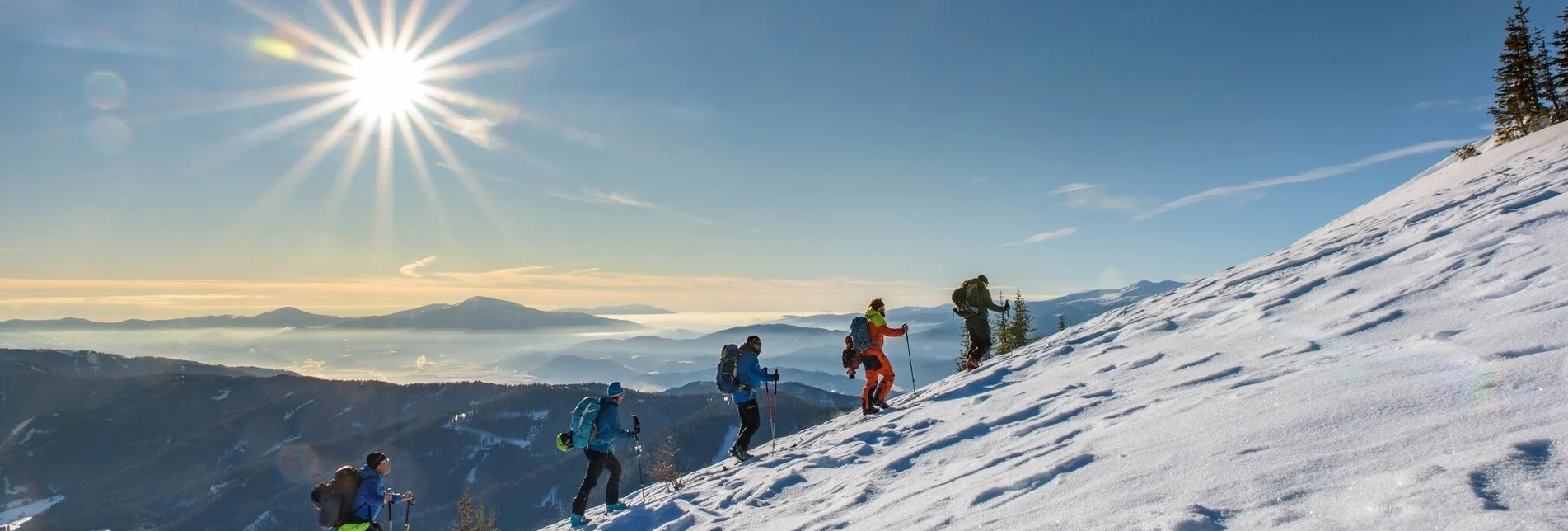 Ski Touring Rosenkogel - Touren-Impression #1 | © Martin Edlinger