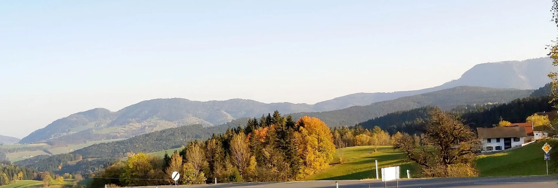 Wanderung 2. Etappe: Weg der 100.000 Schritte, Neudorf b. Passail - Nechnitz - Touren-Impression #1 | © Oststeiermark Tourismus