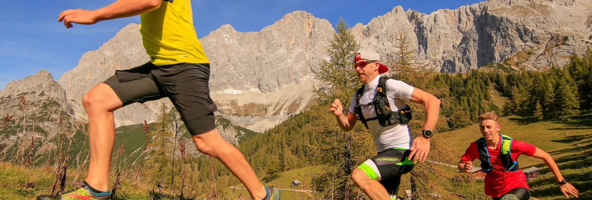 Trail Running Torlauf (no. 2) - Touren-Impression #1 | © Erlebnisregion Schladming-Dachstein