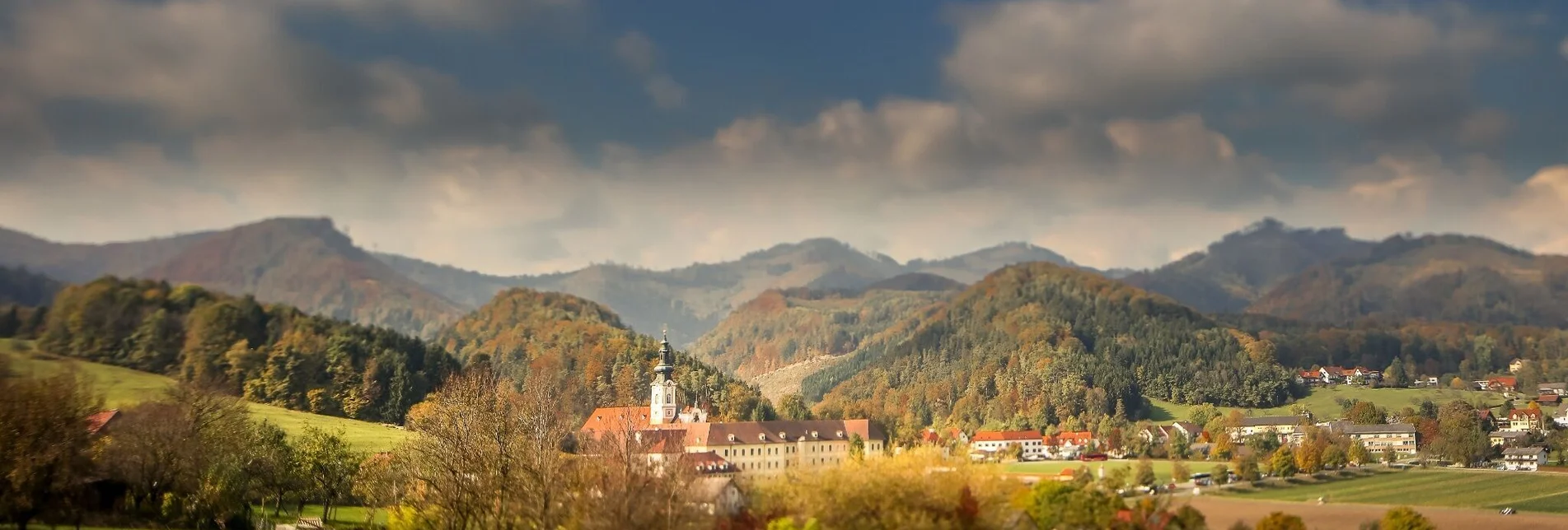 Bike Riding OberGraz pilgrimage tour - Touren-Impression #1 | © Region Graz