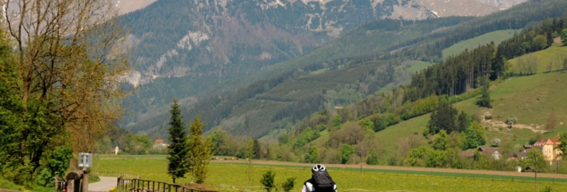 Radfahren Panorama Bike LN 2 - Touren-Impression #1 | © Tourismusverband ERZBERG LEOBEN