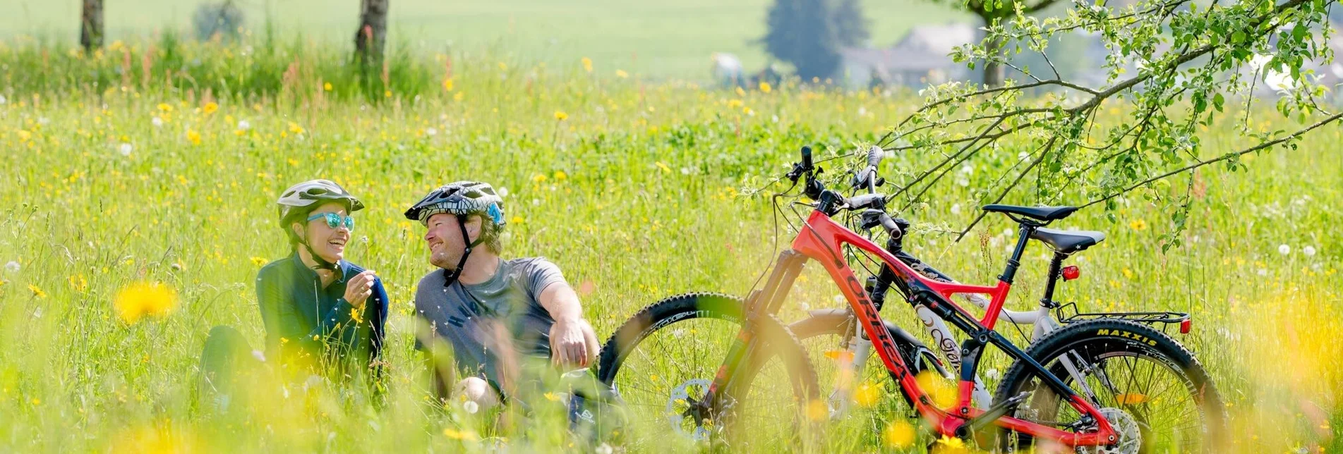 Bike Riding Schirningtal circuit - Touren-Impression #1 | © Region Graz