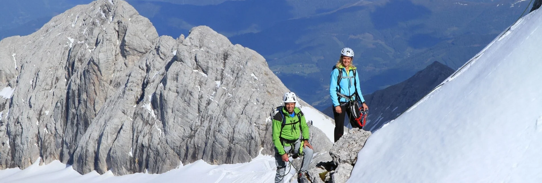 Via Ferrata Via Ferrata Amon - Touren-Impression #1 | © Erlebnisregion Schladming-Dachstein