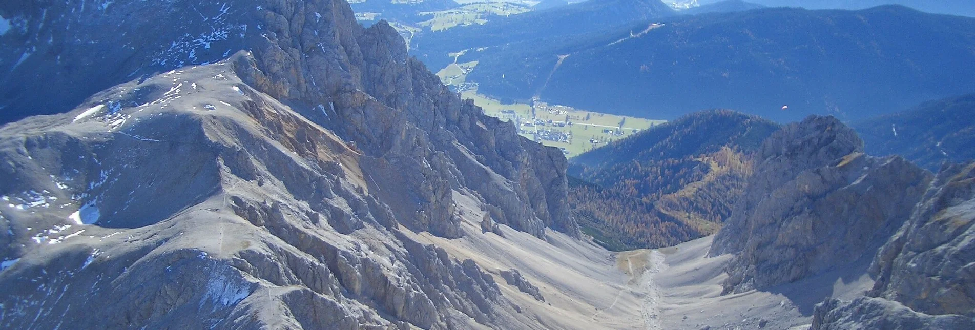 Klettersteig Koppenkarstein Westgrat Klettersteig - Touren-Impression #1 | © Erlebnisregion Schladming-Dachstein