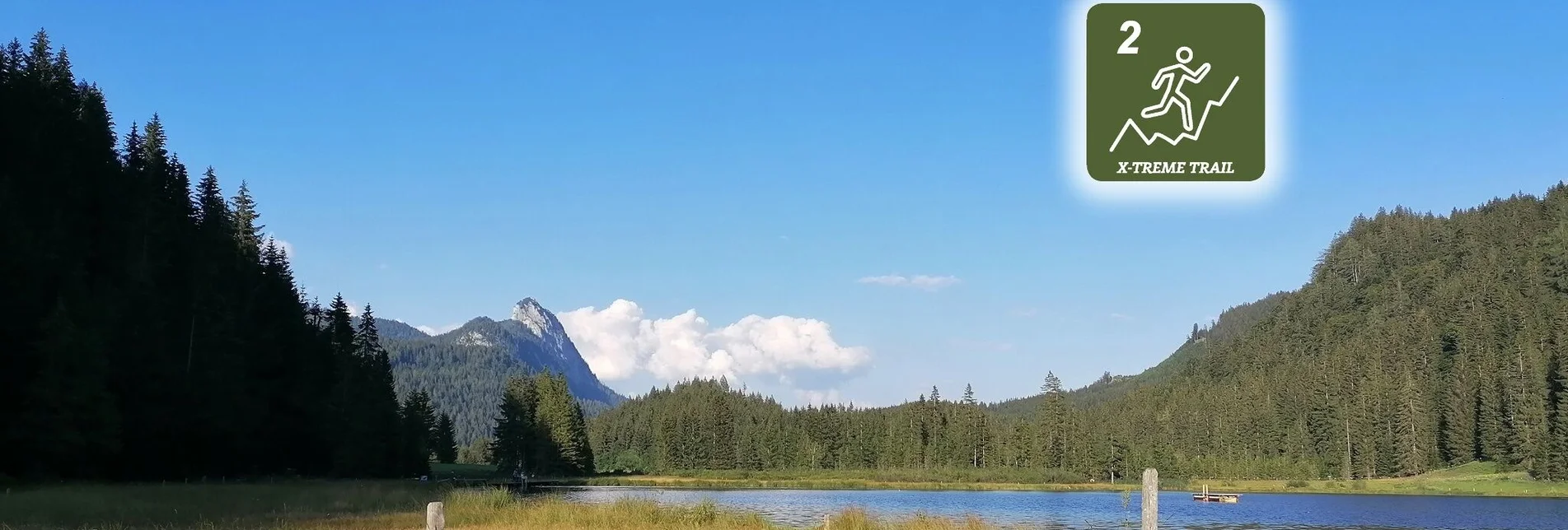 Trail Running Spechtenlake-Trail - Touren-Impression #1 | © Erlebnisregion Schladming-Dachstein