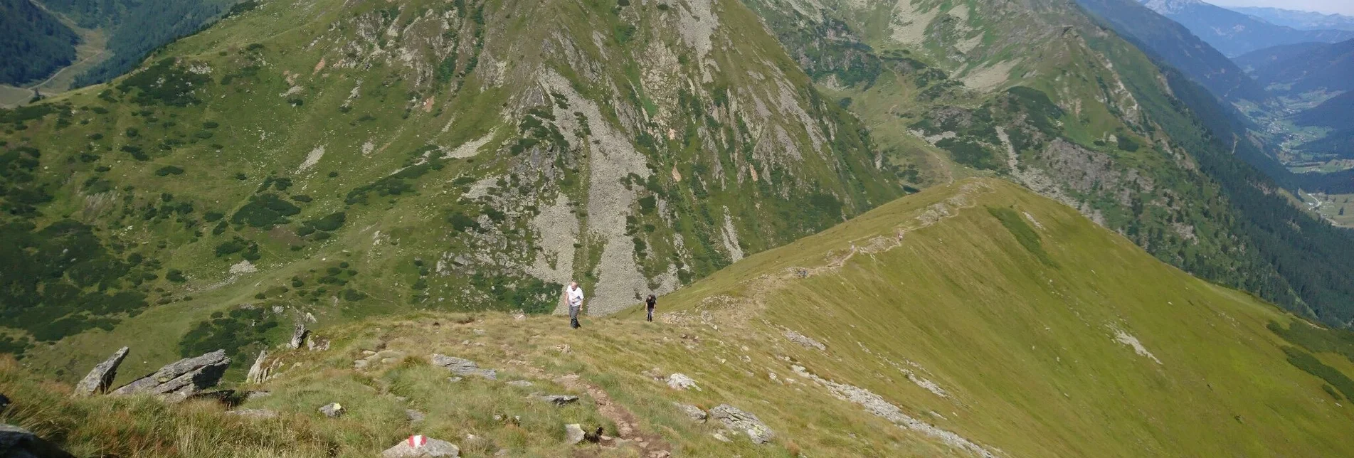 Hiking route Hornfeldspitze - Touren-Impression #1 | © Tourismusverband Murau