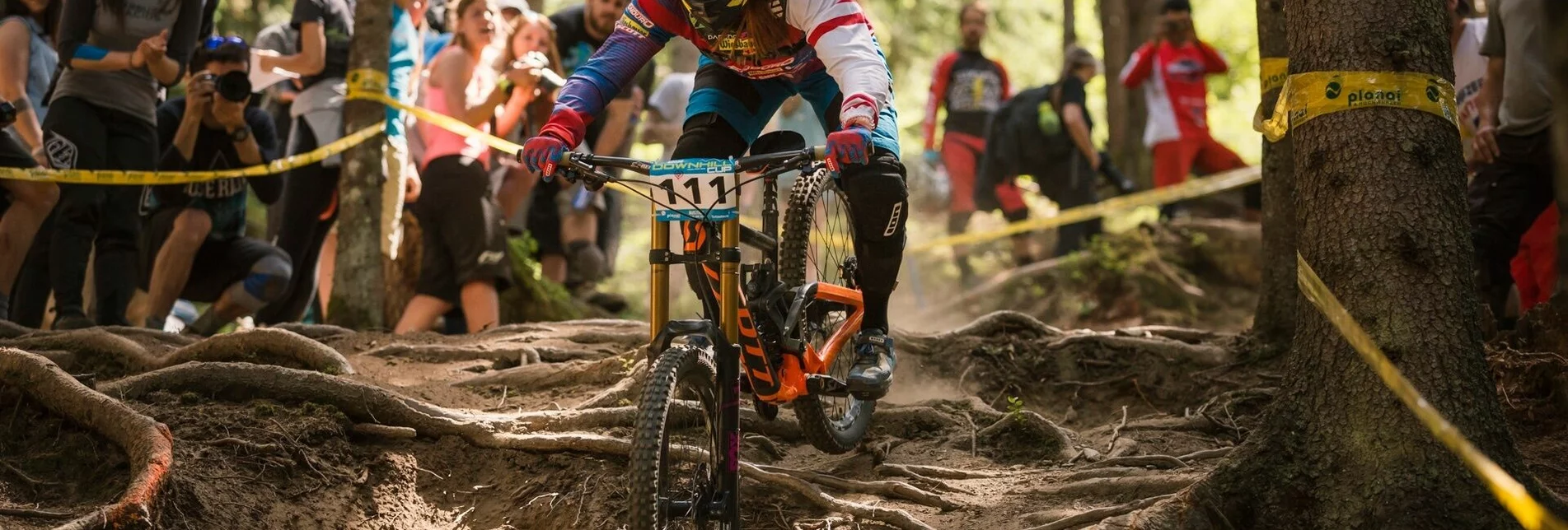 Mountain Biking Worldcup Downhill - Touren-Impression #1 | © Bikepark Schladming