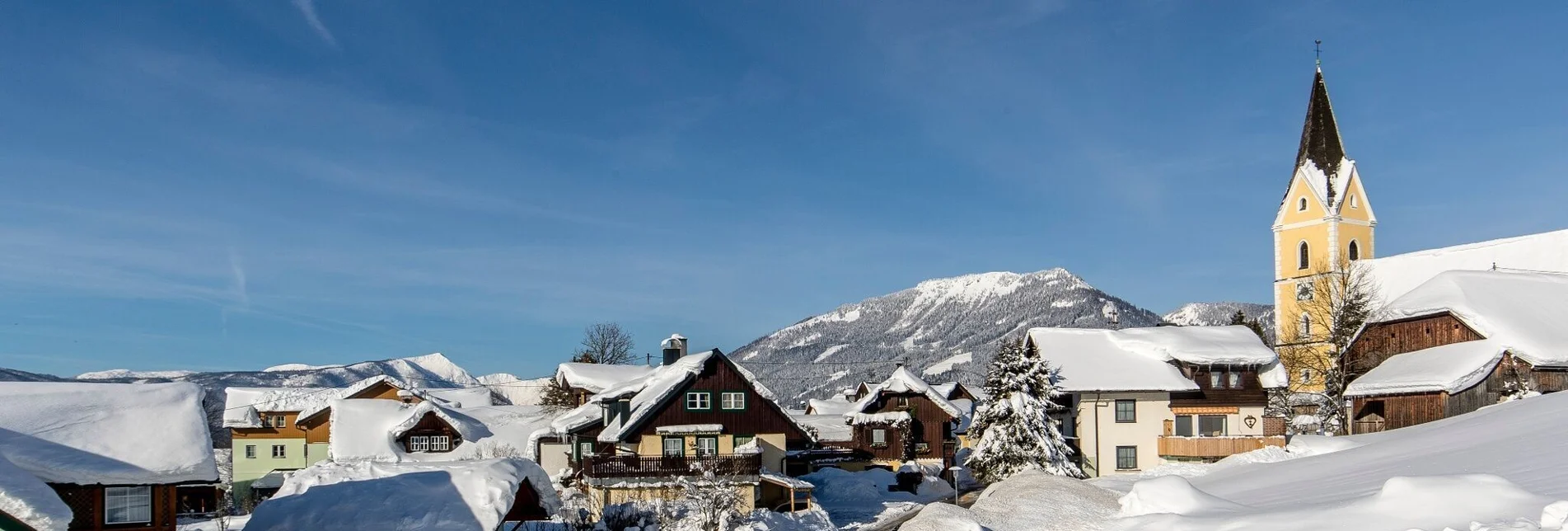 Winter Hiking Tour de Kur - Winter pure - Touren-Impression #1 | © TVB Ausseerland - Salzkammergut/T. Lamm