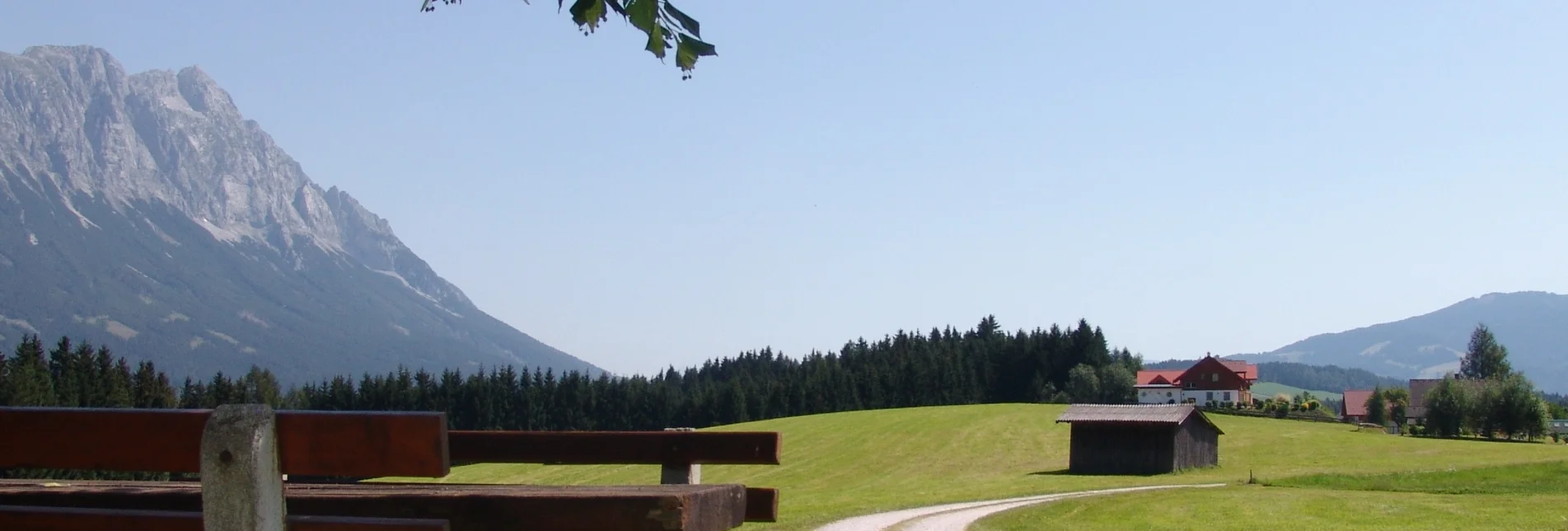 Nordic Walking Bewegungsarena - Tipschern Panoramarunde (SM 3) - Touren-Impression #1 | © Erlebnisregion Schladming-Dachstein