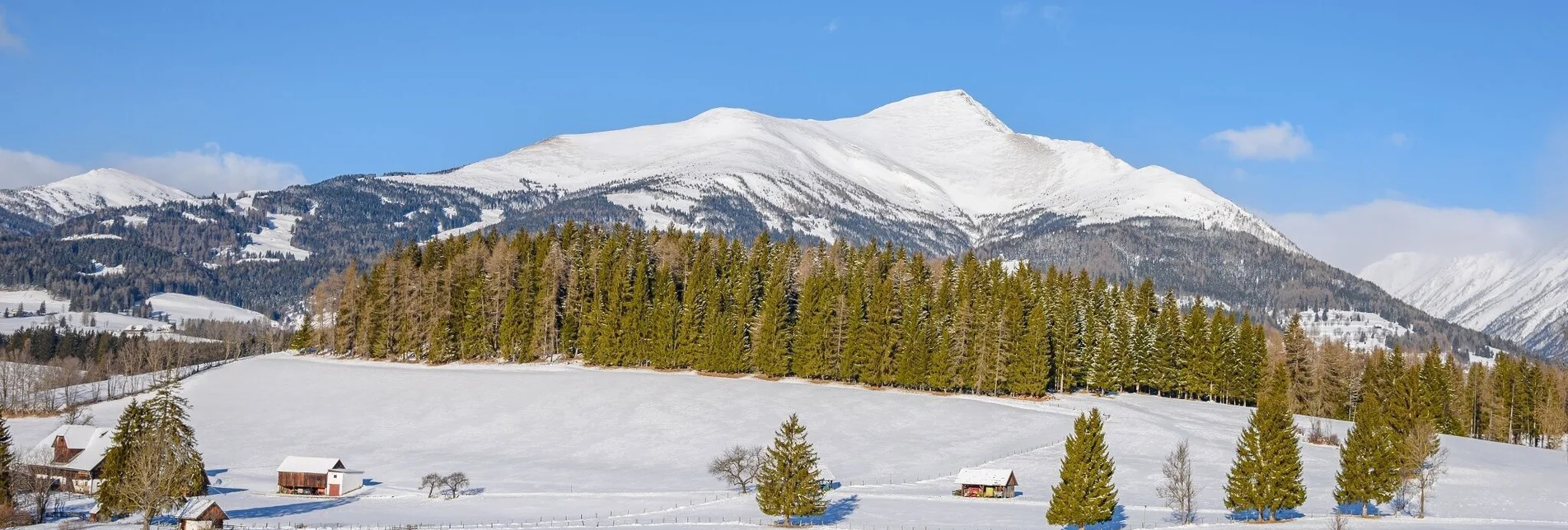 Schneeschuh Greim - Touren-Impression #1 | © Tourismusverband Murau