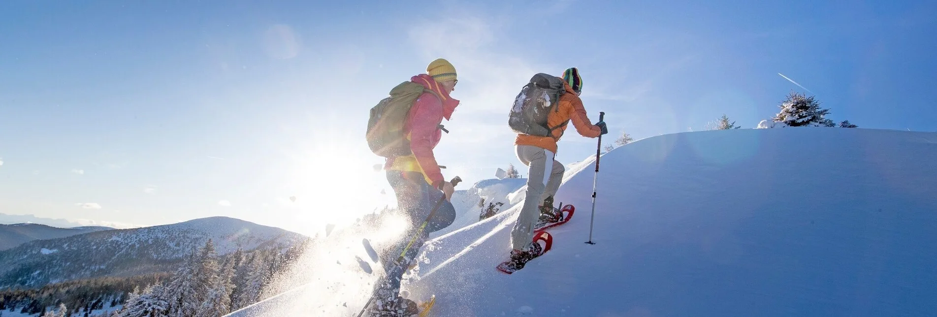 Schneeschuh Feldkögerl - Touren-Impression #1 | © Tourismusverband Murau