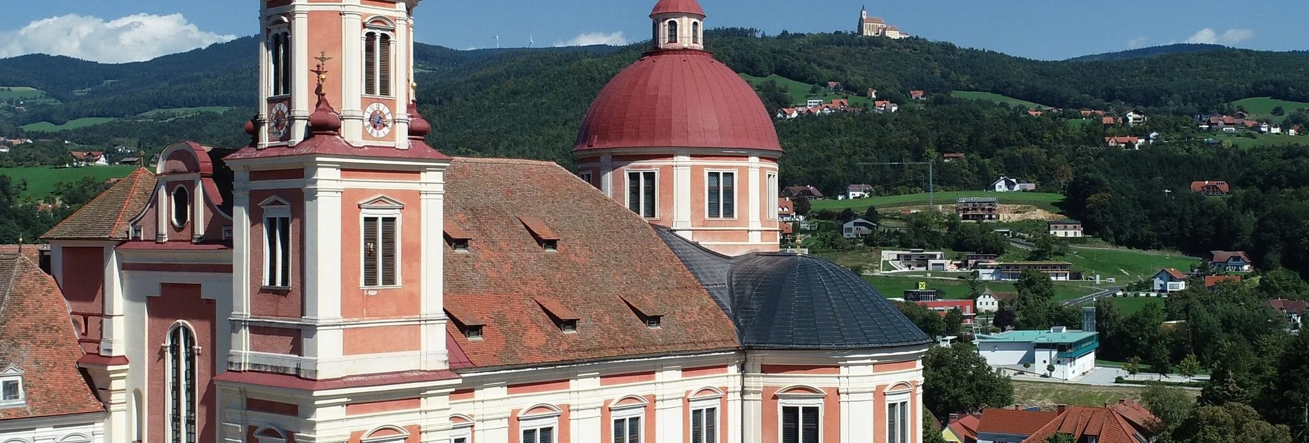 Pilgrim Walk pilgrims' path, Pöllau - Touren-Impression #1 | © Oststeiermark Tourismus