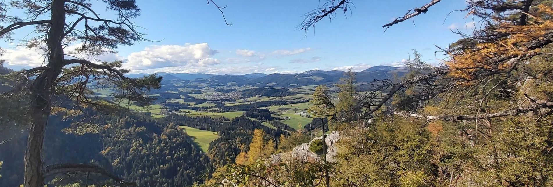 Wanderung Patscha-Runde, Naas - Touren-Impression #1 | © Oststeiermark Tourismus