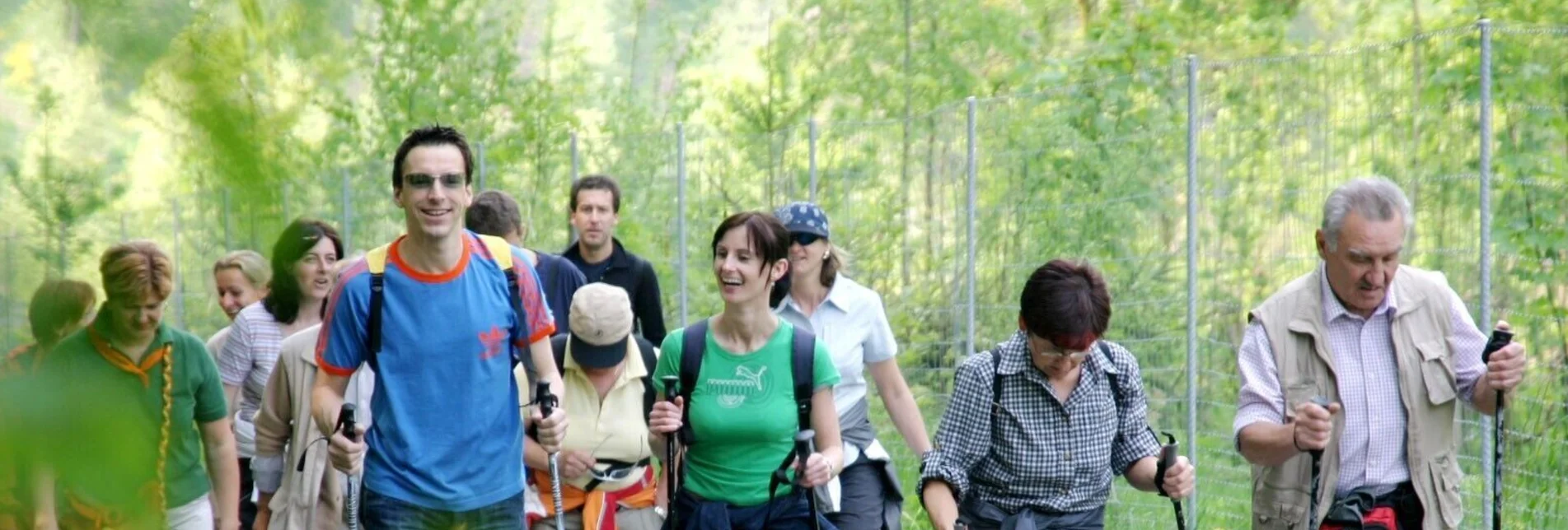 Unterwegs in der Gruppe - doppelte Freude | Spirit of Regions | © Feldbach | Thermen- & Vulkanland Steiermark