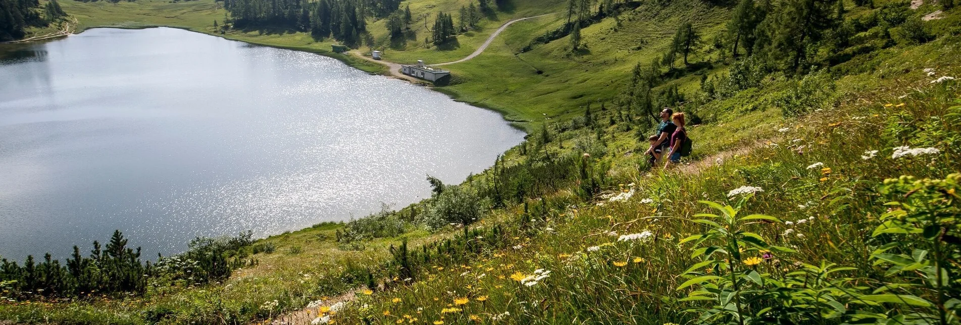 Wanderung Wanderung von der Tauplitzalm in die Ödernalm und Bad Mitterndorf - Touren-Impression #1 | © Ausseerland