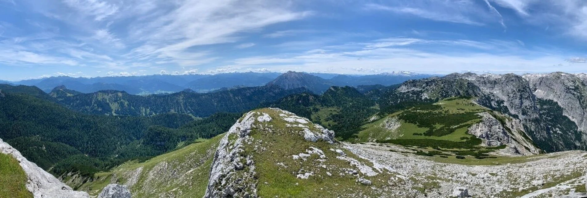 Bergtour Almkogel auf der Tauplitzalm - Touren-Impression #1 | © Ausseerland