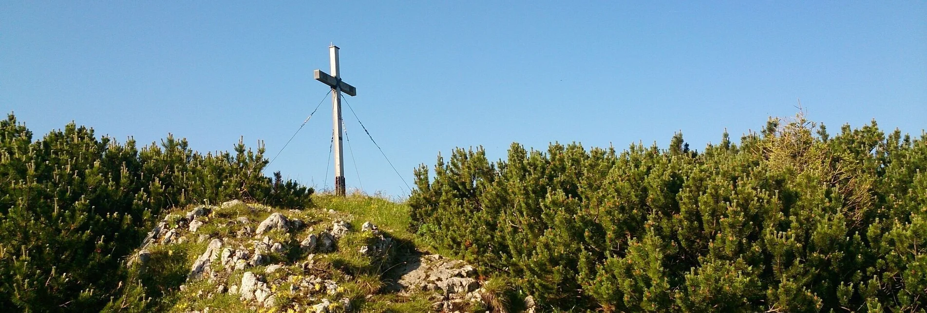 Hiking route Mariazell EYE View Tonion - Touren-Impression #1 | © TV Hochsteiermark