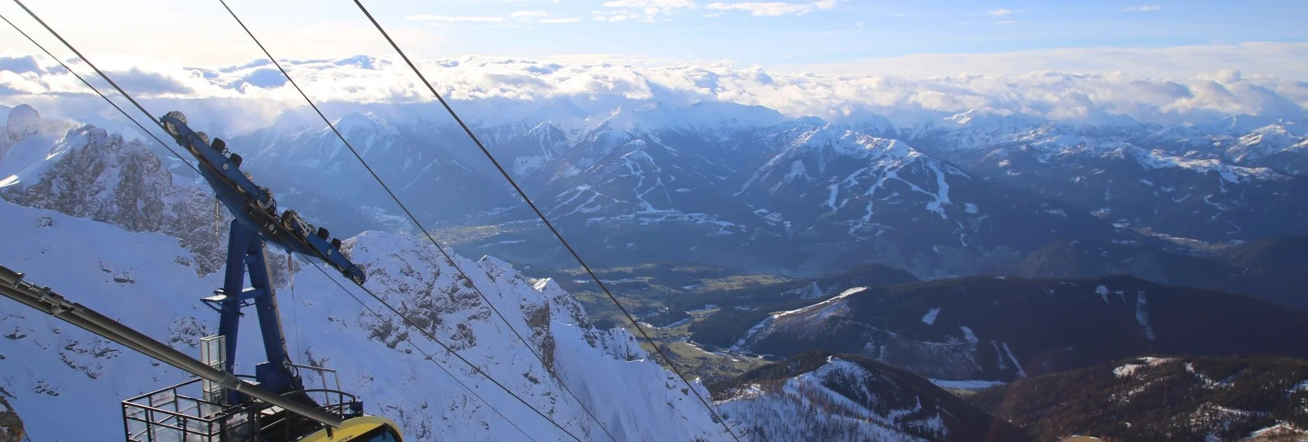 Klettersteig Hunerschartensteig - Touren-Impression #1 | © Erlebnisregion Schladming-Dachstein