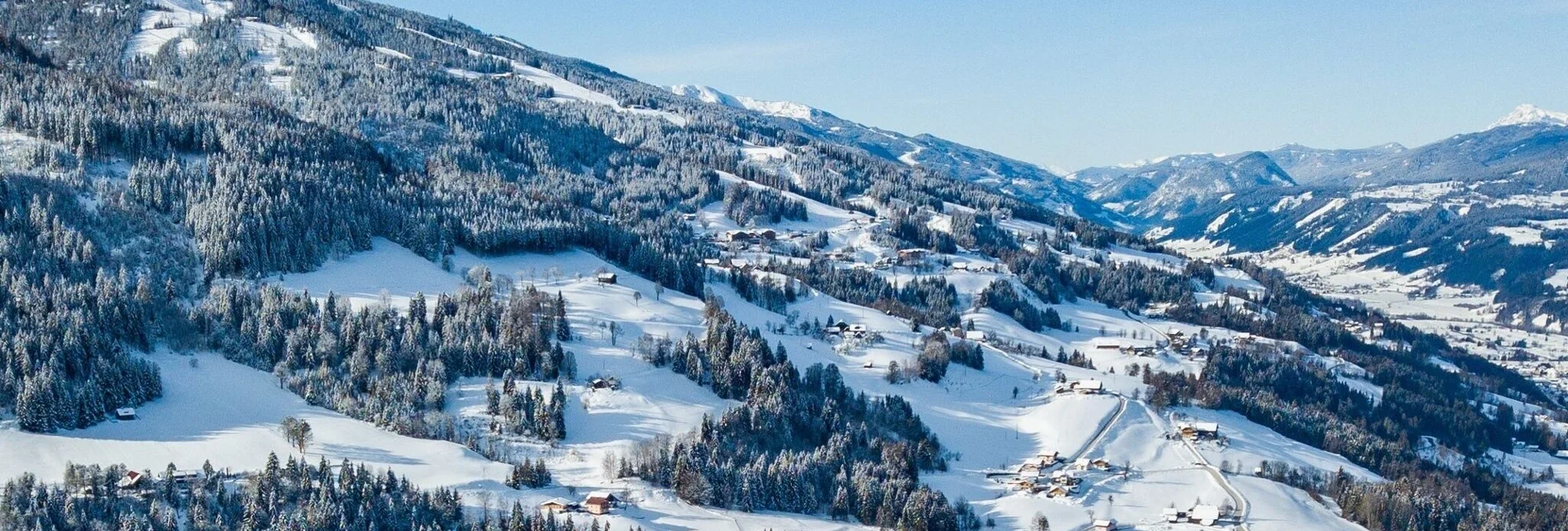 Winter Hiking Mountain hike Petersberg - Touren-Impression #1 | © TVB Haus-Aich-Gössenberg