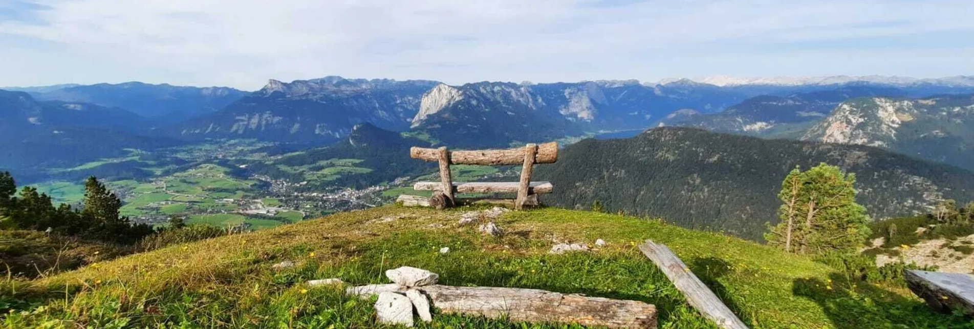 Mountain Hike Hike to the Ausseer Zinken - Touren-Impression #1 | © Ausseerland