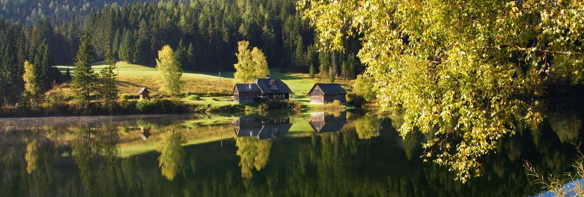 Wanderung Kraftplatz Hubertussee - Touren-Impression #1 | © TV Hochsteiermark