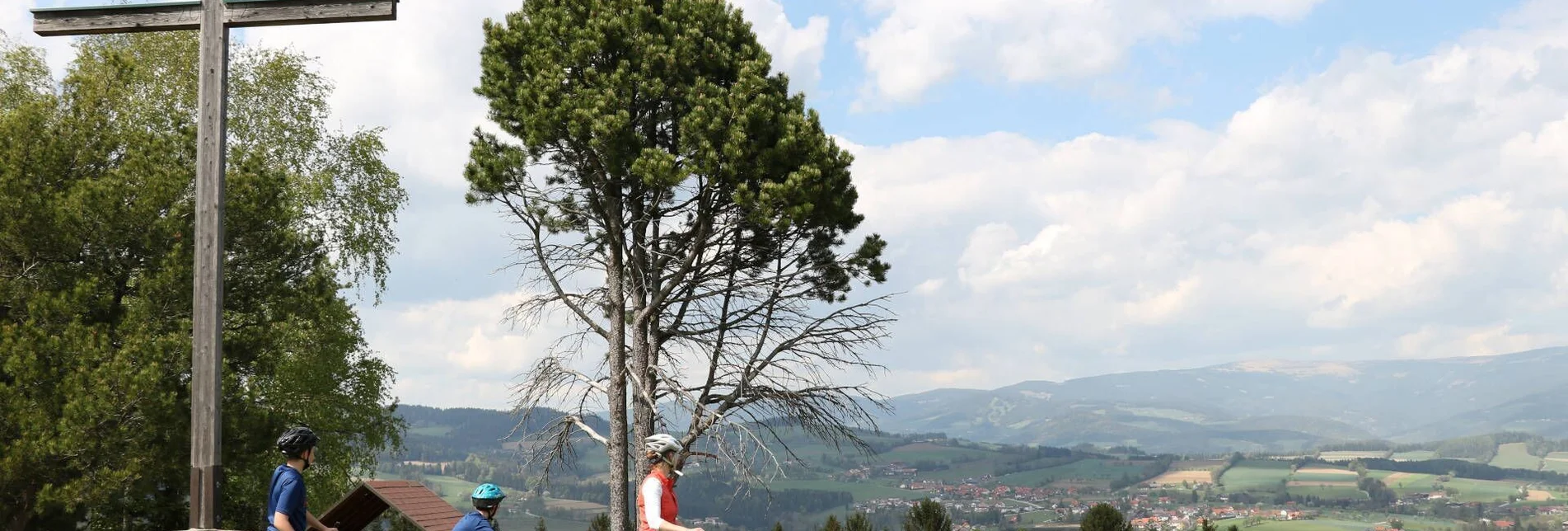 Mountain Biking MTB Tour Vorau – Masenberg, Vorau - Touren-Impression #1 | © Tourismus Info Vorau